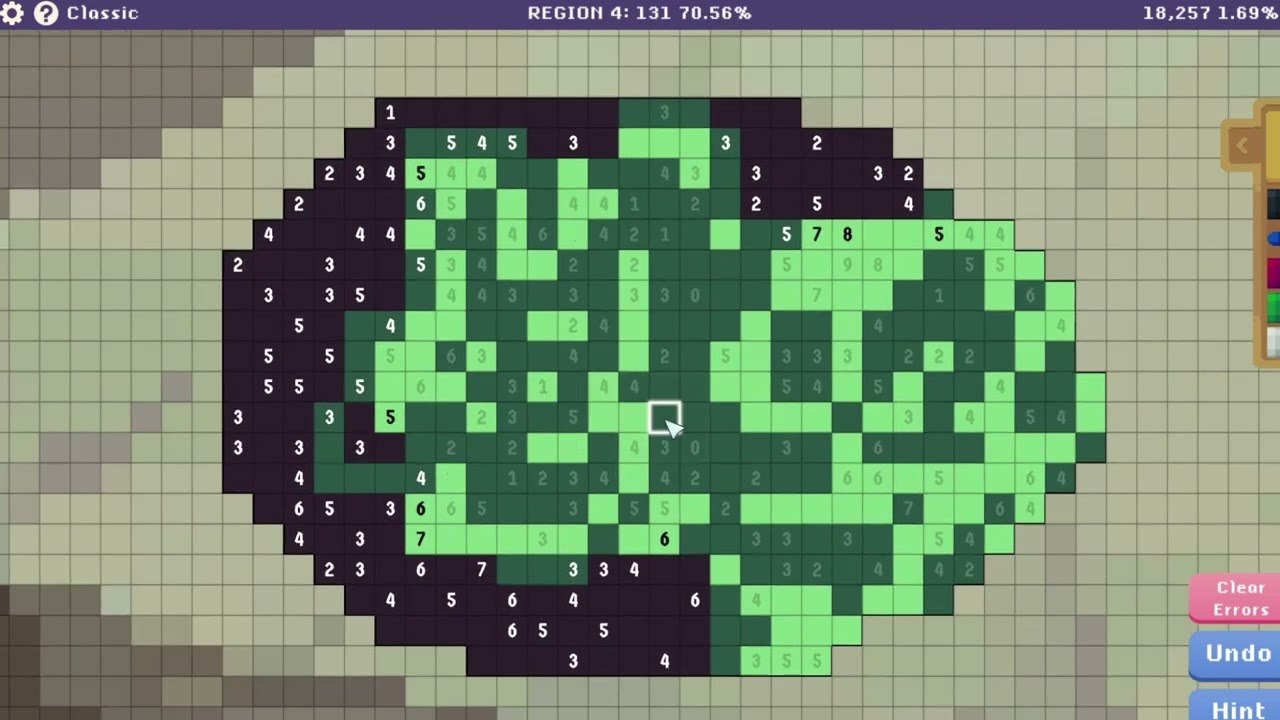 Давайте поиграем — Mosaic of the Strange, часть 2.