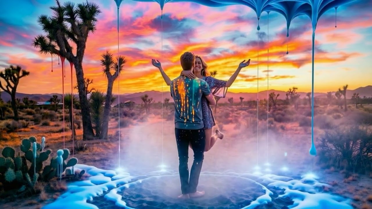 Suntribe – Joshua Tree (Afro House)