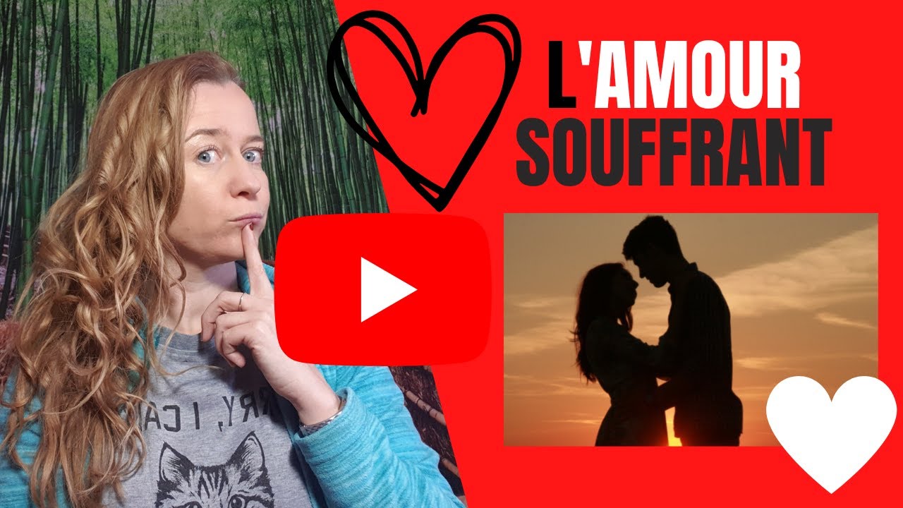 ❤️Le mythe de l'amour souffrant ❤️