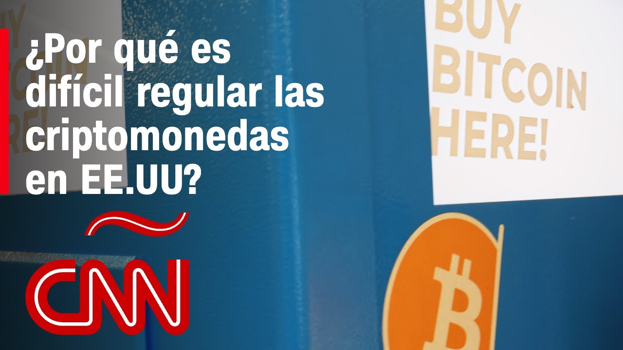 ¿Por qué es difícil regular el uso de criptomonedas en EE.UU.?