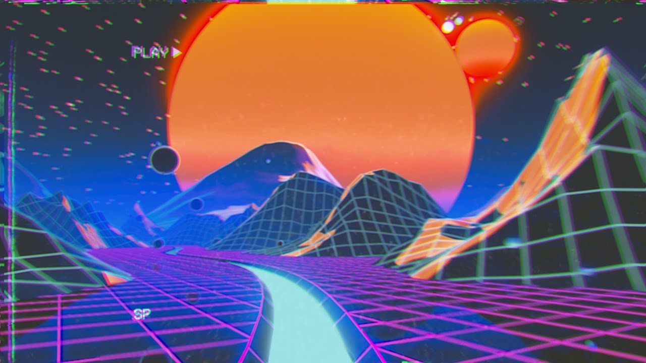 Apparent Retrograde Motion - 4K