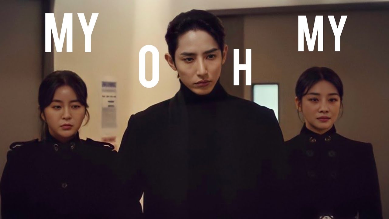 Hottest Grim Reaper • Park Joong-Gil | Tomorrow | 𝐎𝐡 𝐌𝐲 𝐎𝐡 𝐌𝐲 [FMV]