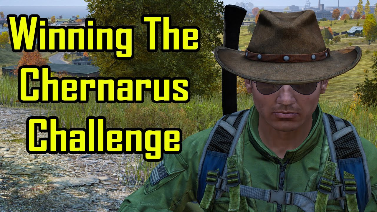 How We Won the Chernarus Challenge for Charity! - HC DayZ
