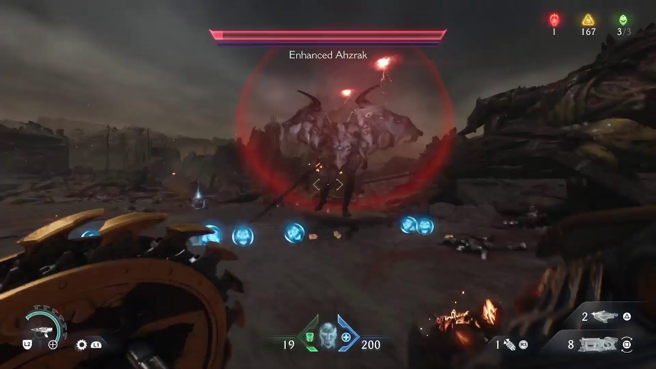 Doom the dark ages live! Part 20