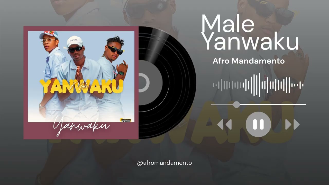 Afro Mandamento - Male Yanwaku (Oficial Audio)