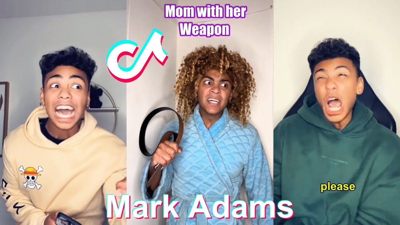 * 1 HOUR * MARRK ADAMS Shorts Compilation | Funny Mark Adams TikToks