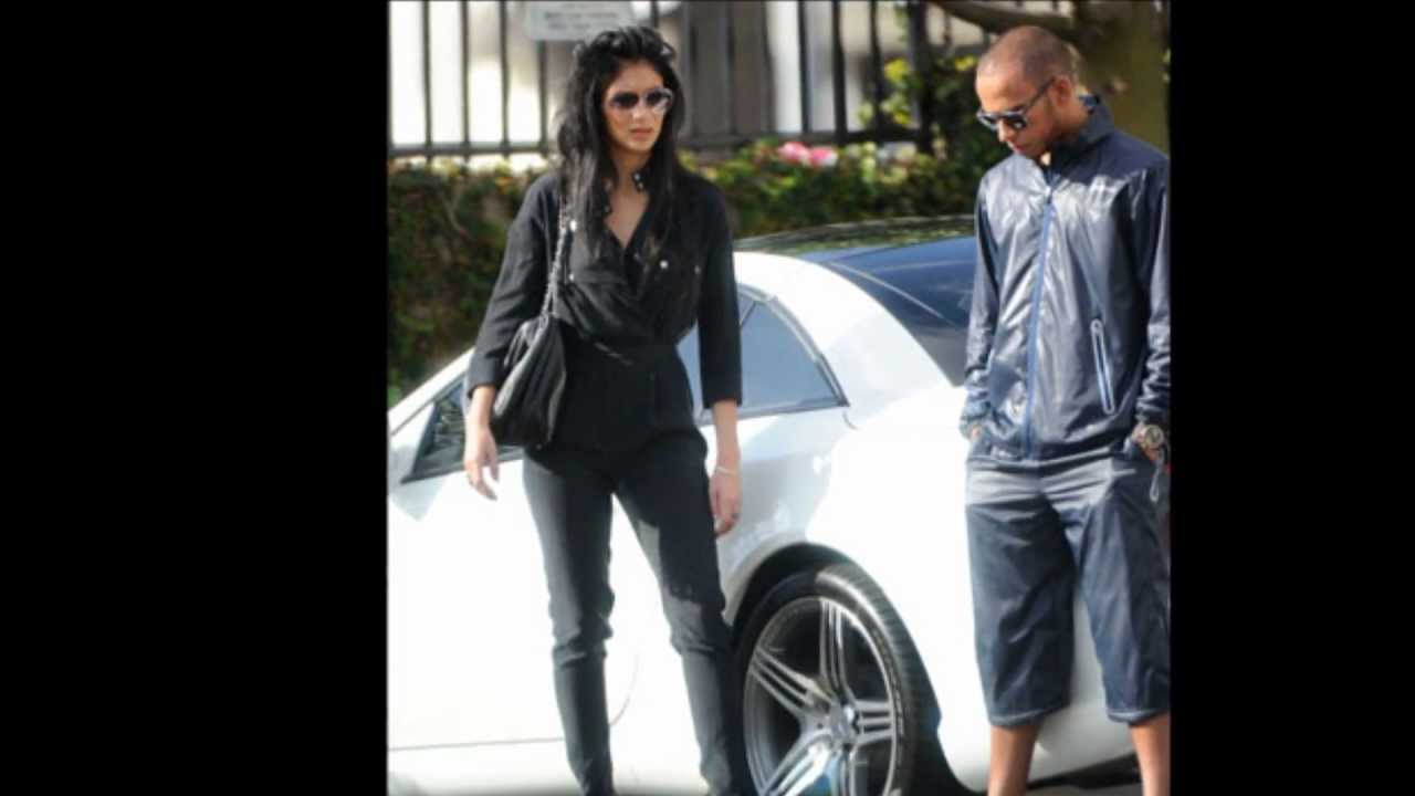 Lewis Hamilton & Nicole Sherzinger