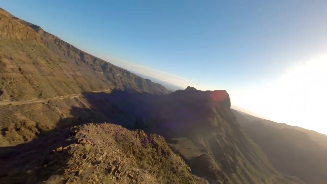 Barranco de Fataga #5 ( San Bartolomé de Tirajana, Gran Canaria)