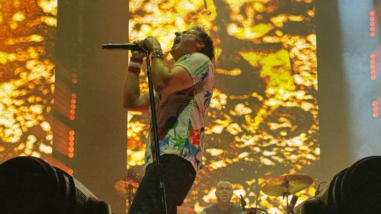 Our Lady Peace - OLP30 Live In Saskatoon Highlights - Sasktel Centre (2025 02 27)