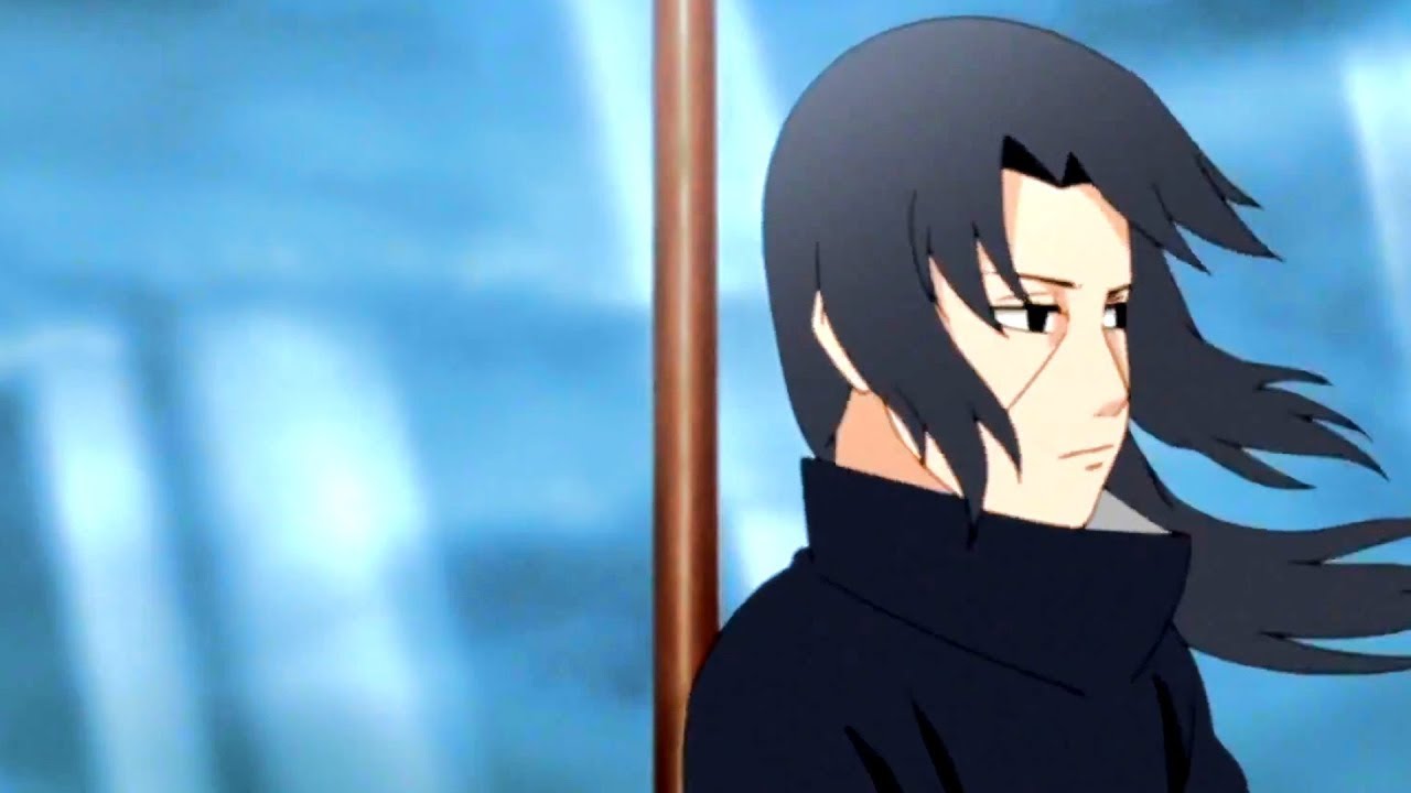 Itachi [AMV] - Only Time (Enya)