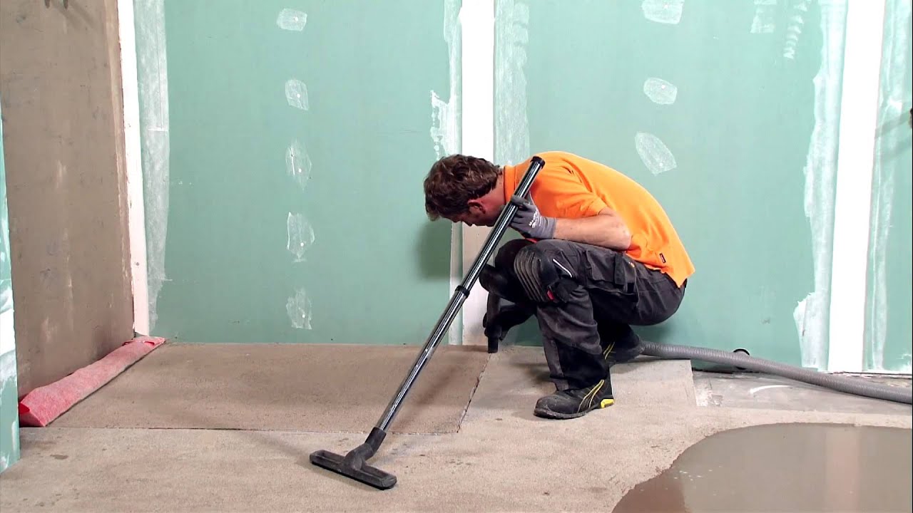 Badezimmer-Renovierung: Bodengleiche Dusche