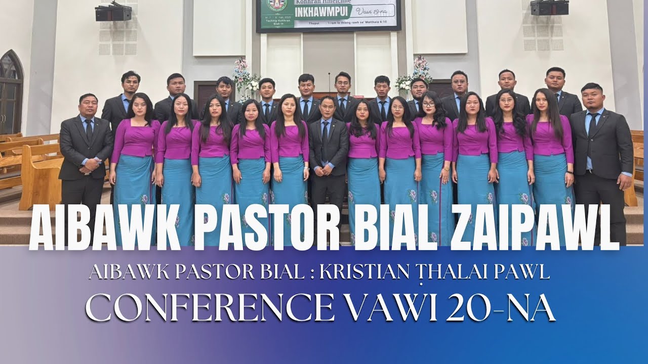 Aibawk Pastor Bial Zaipawl