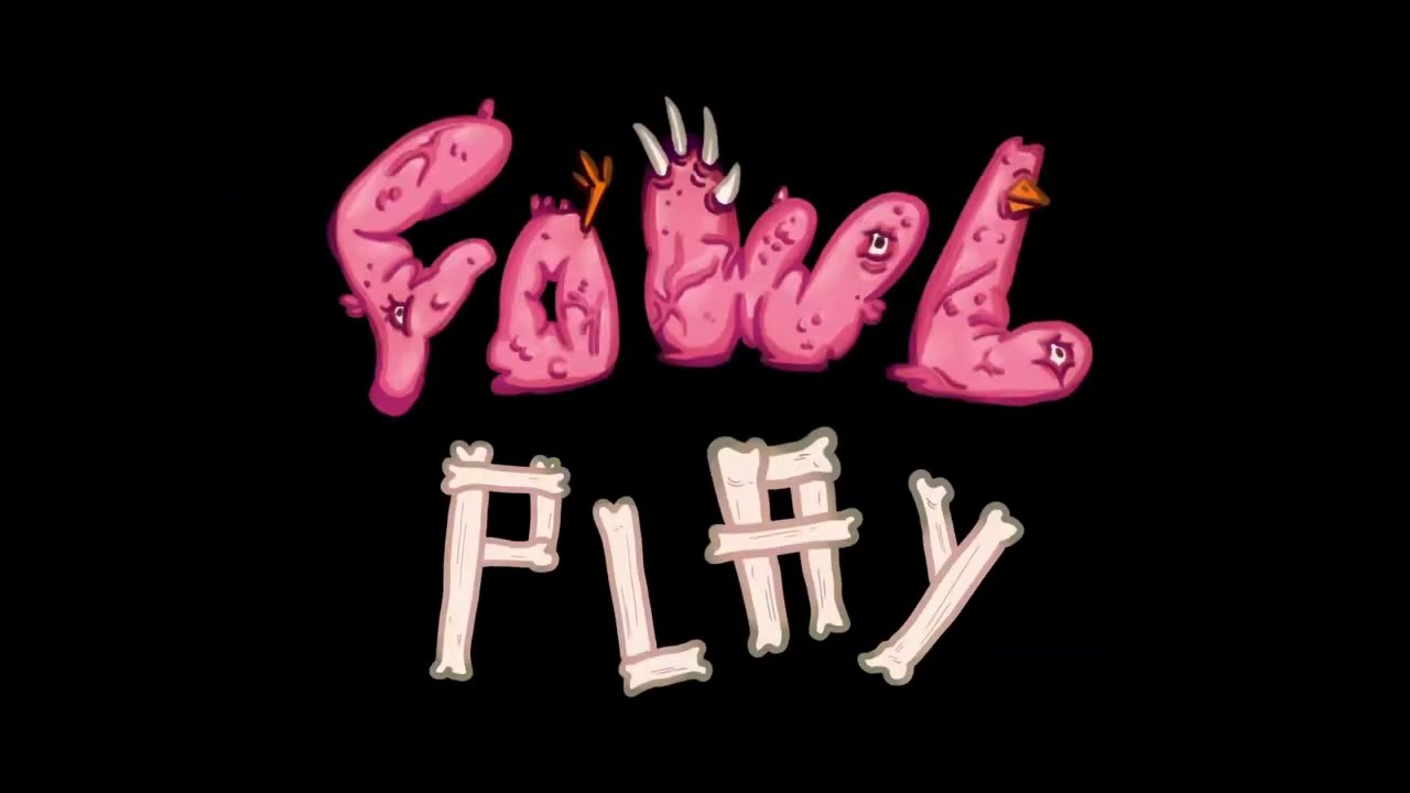 【Fowl Play】Announcement Trailer