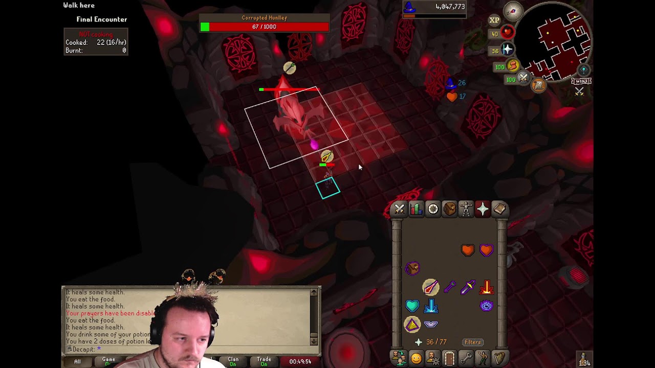 Scary games? Best HORROR drop :D Visage