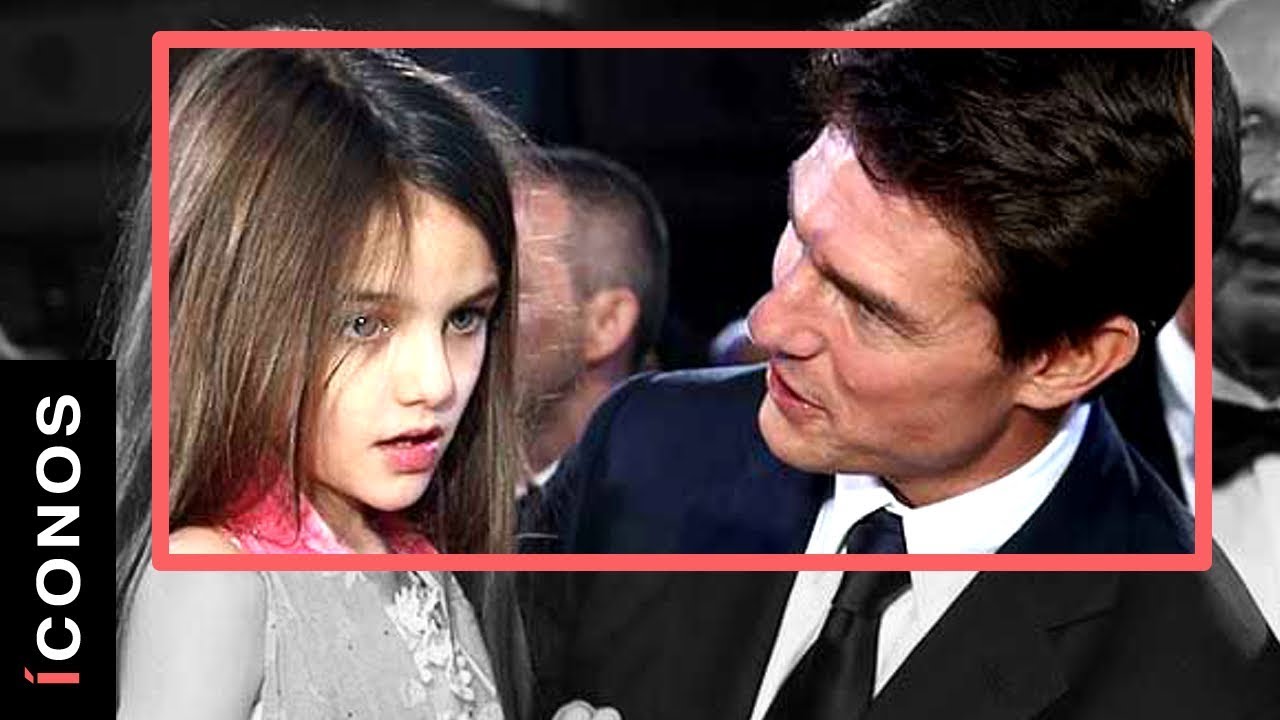 El nuevo papá de la hija de Tom Cruise | íconos