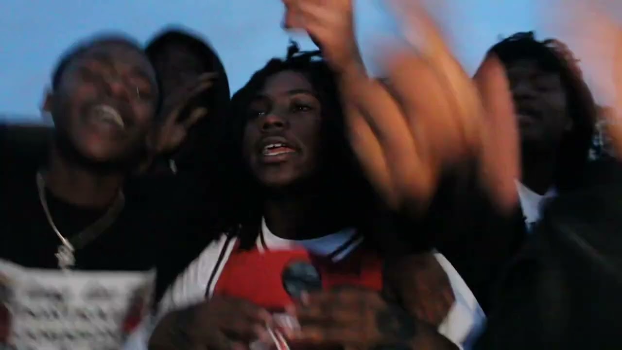Lul Trae X OMK Lul Teeda - No Jam (Official Music Video)