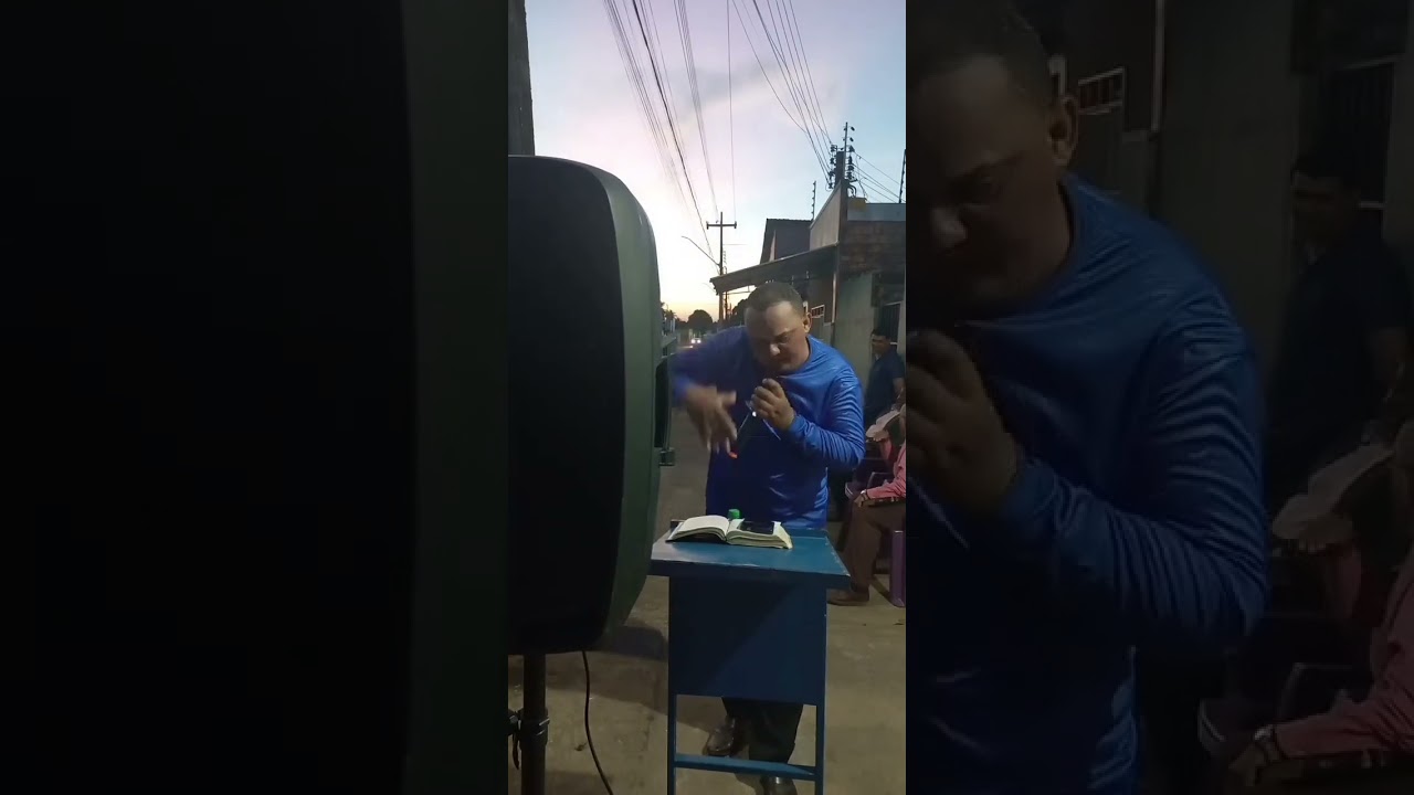 Pregadores da última Hora 