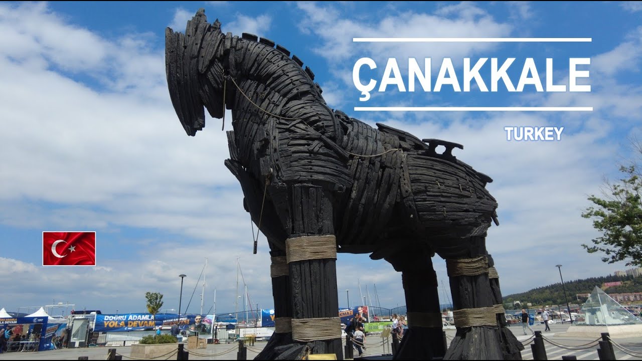 Çanakkale, Turkey