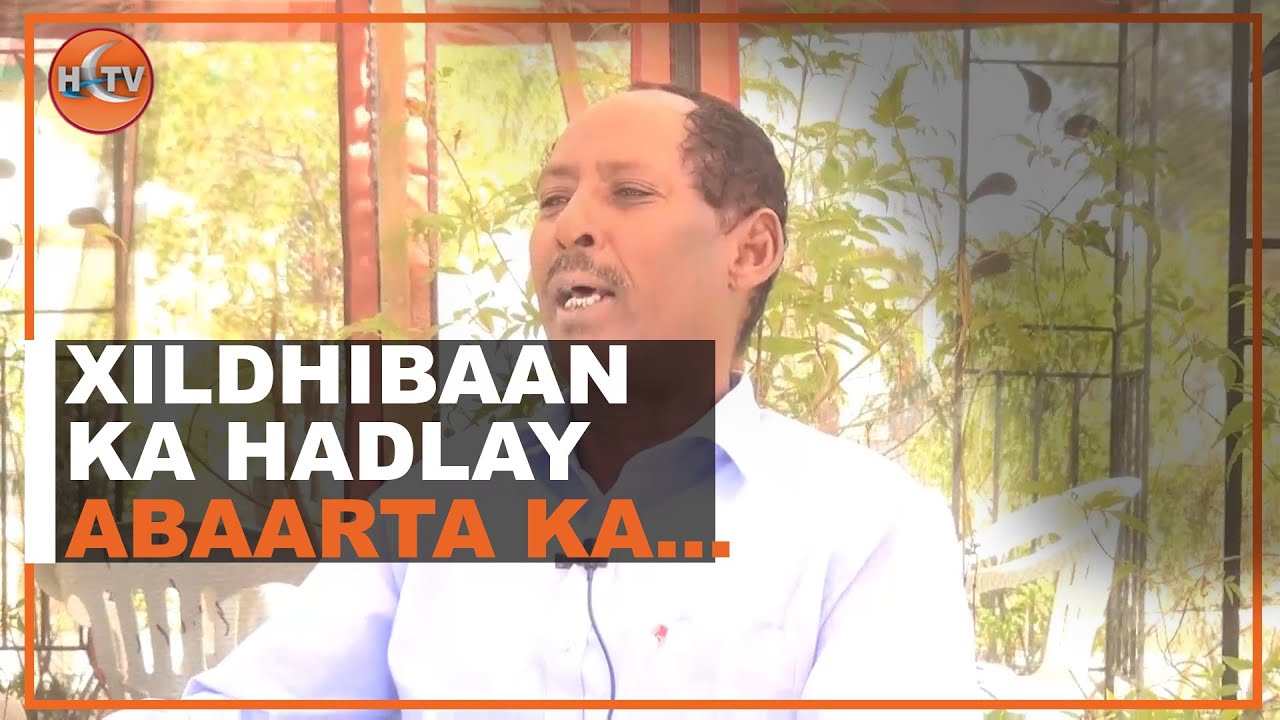 Xildhiban Ka Mida Golaha Deegaanka Caynaba  Ayaa Ka Hadlay Xaalada Abareed ee kajirta Gobolka saraar