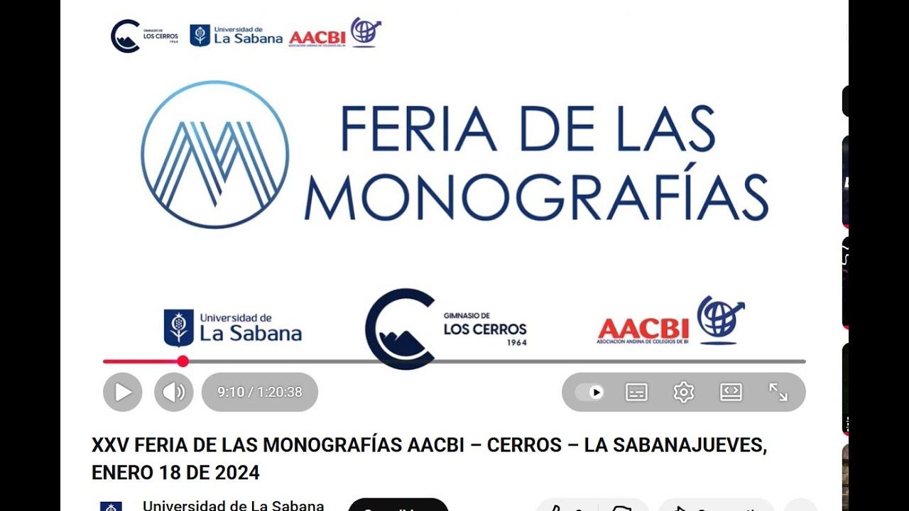 Los Cerros - Universidad de La Sabana