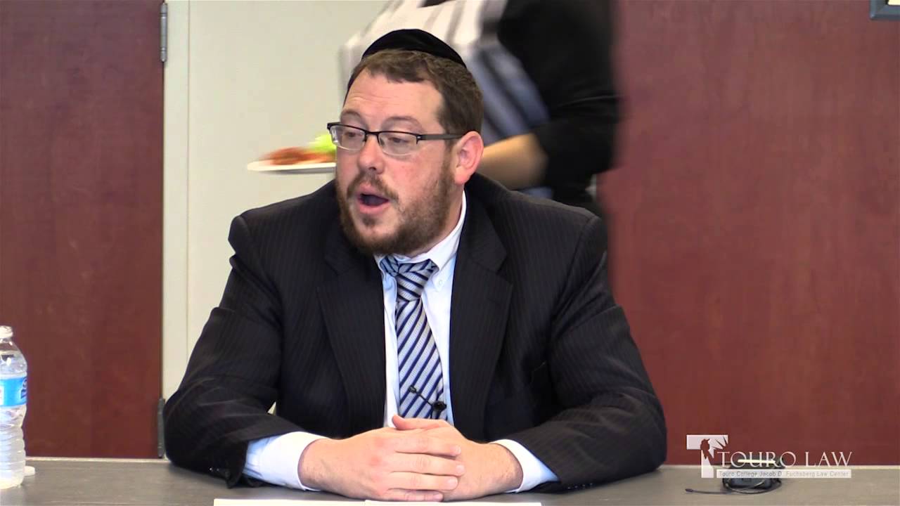 Torah Studies - “Legal Rights vs. Commandments - What are “Mitzvot” and why did G-d Command Them?”