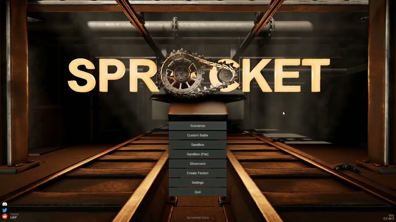 Sprocket Soundtrack