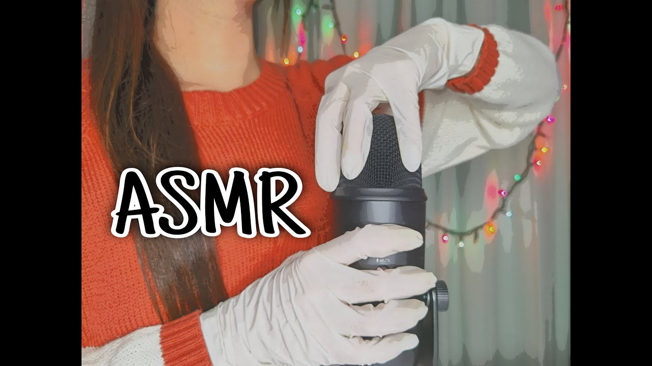 ASMR | MASAJE A TU CABEZA | Muy relajante | Para dormir