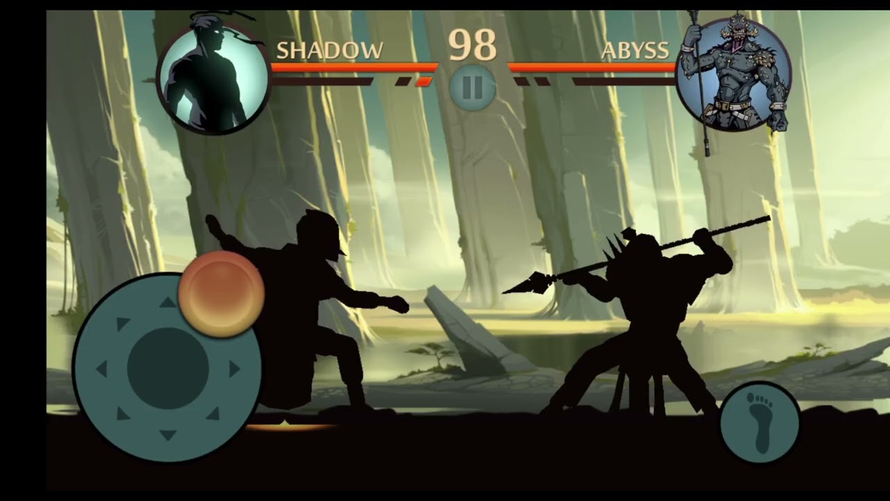 Shadow fight 2 