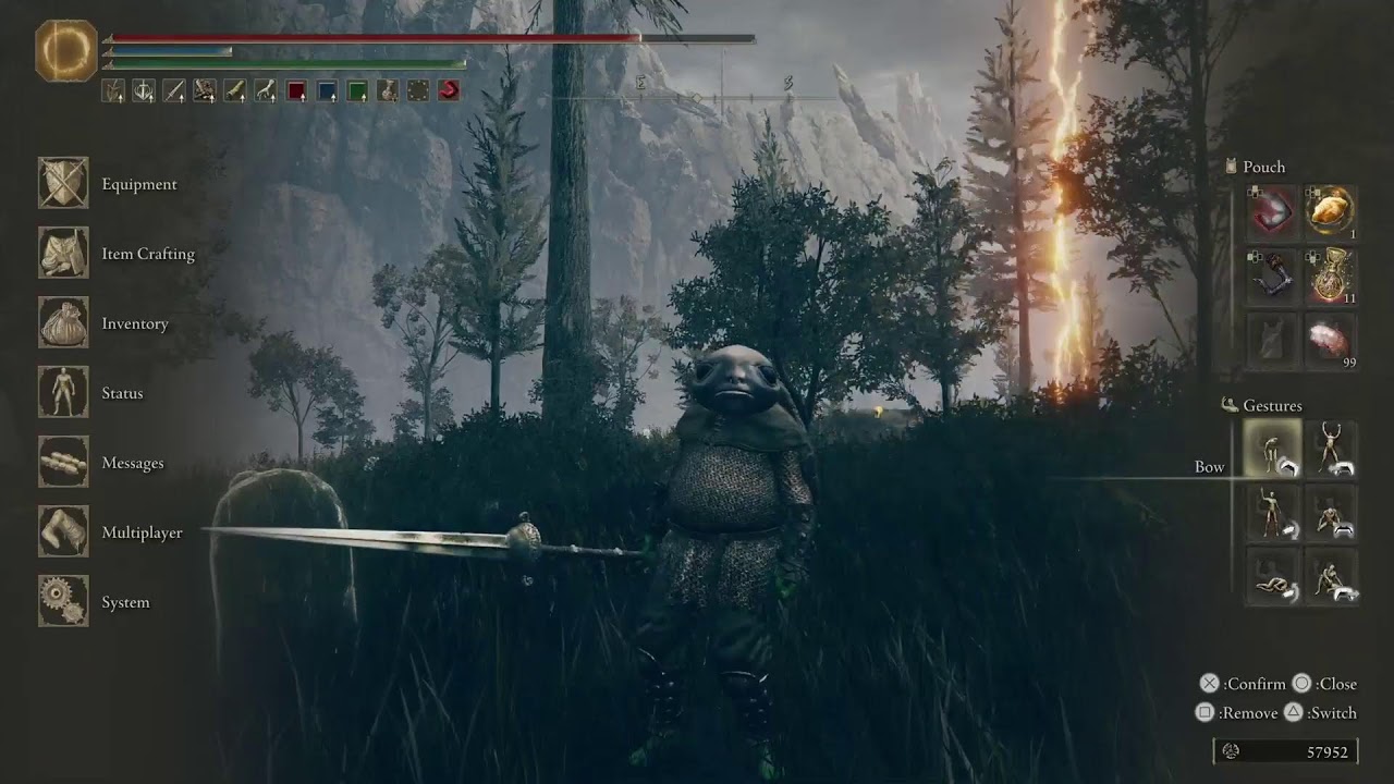 🟢ELDEN RING [PvP] LEARNING THE CLAYMORE