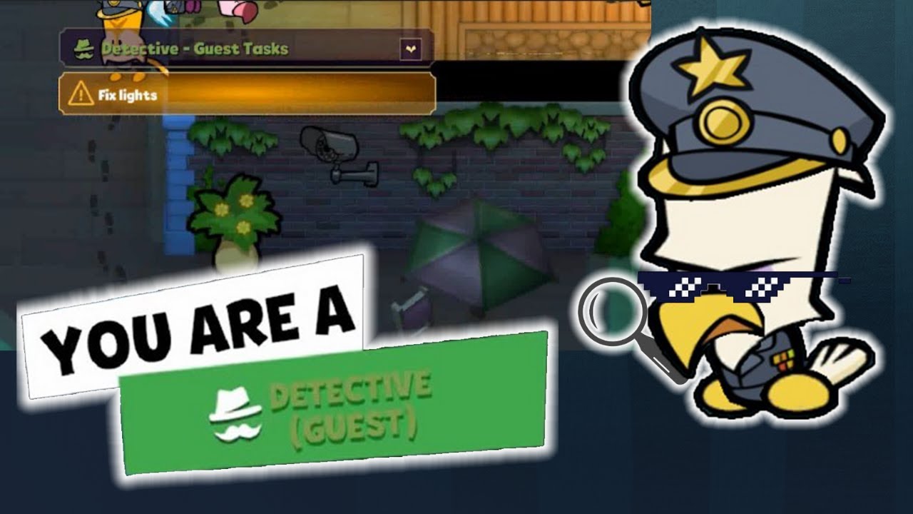 Time for Detectives to Act - Suspects: Mystery Mansion (S2)