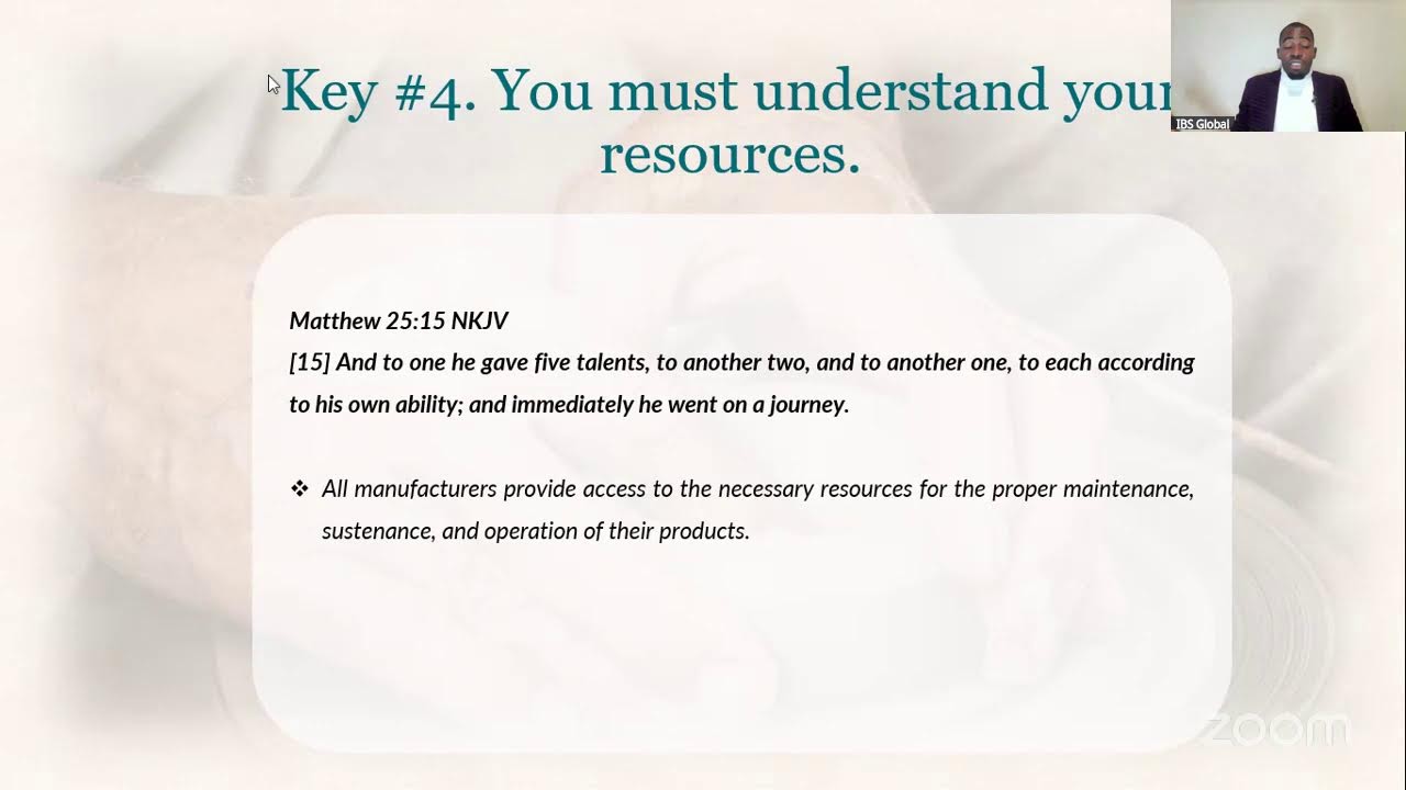 The Keys to Releasing Your Potential | Discovering Your Purpose