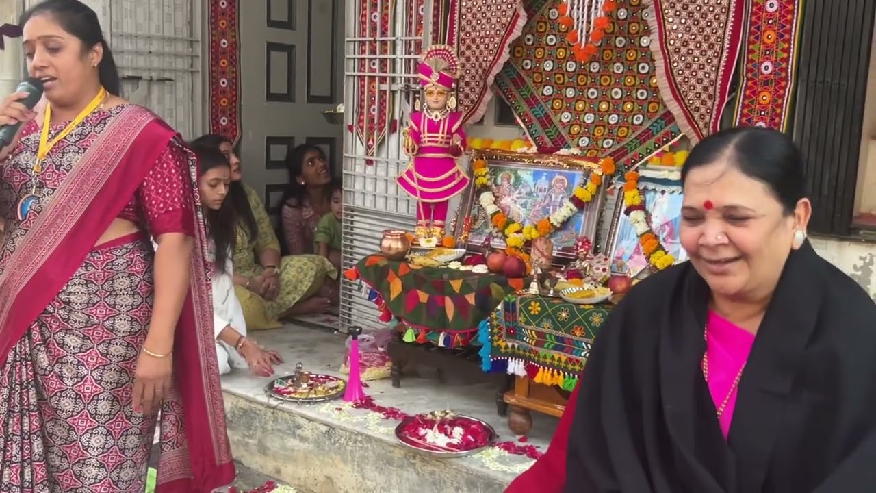 મથુરા ની વાટે તમે હાલ્યા રે ….