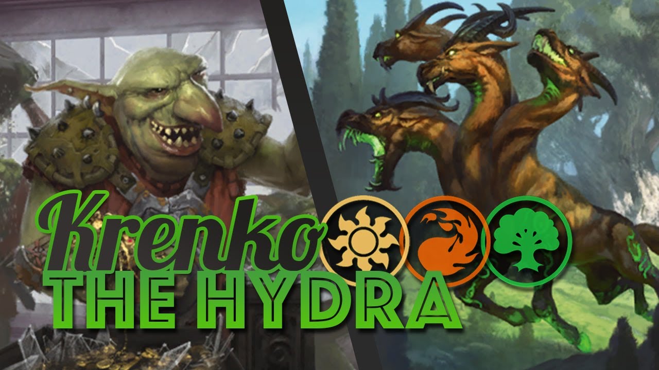 Krenko, the Hydra | MTG Arena Standard Deck Guide [Theros Beyond Death]