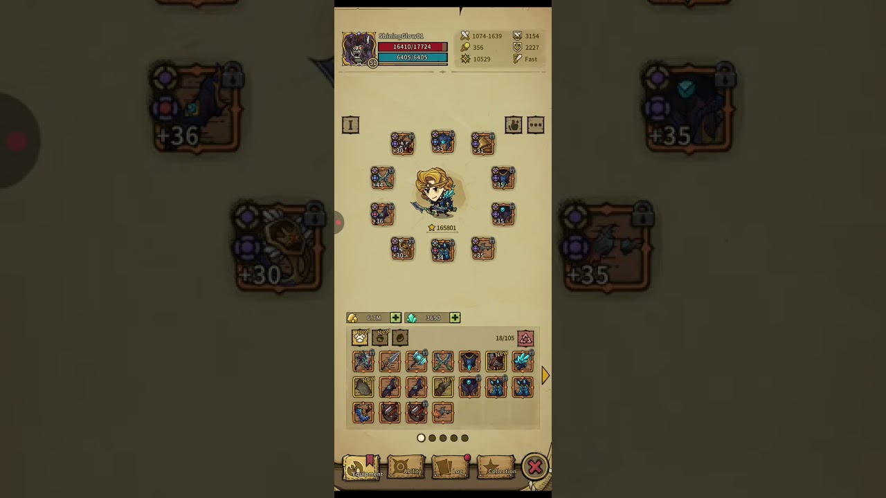 The Greedy Cave Rebirth Episode 16 Kill Asatos Not A Final BOSS + New Sets Appear