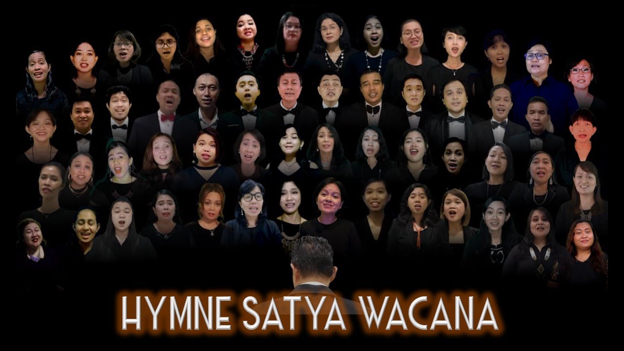 HYMNE SATYA WACANA, The Voice of SWCU Alumni Choir