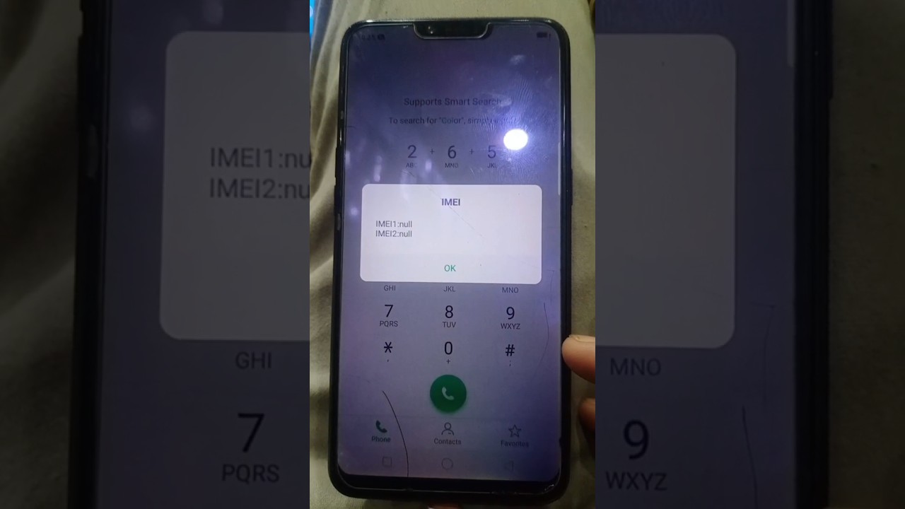 Realme 2/c1 Imei Null #shorts #technical_riju #shortvideo