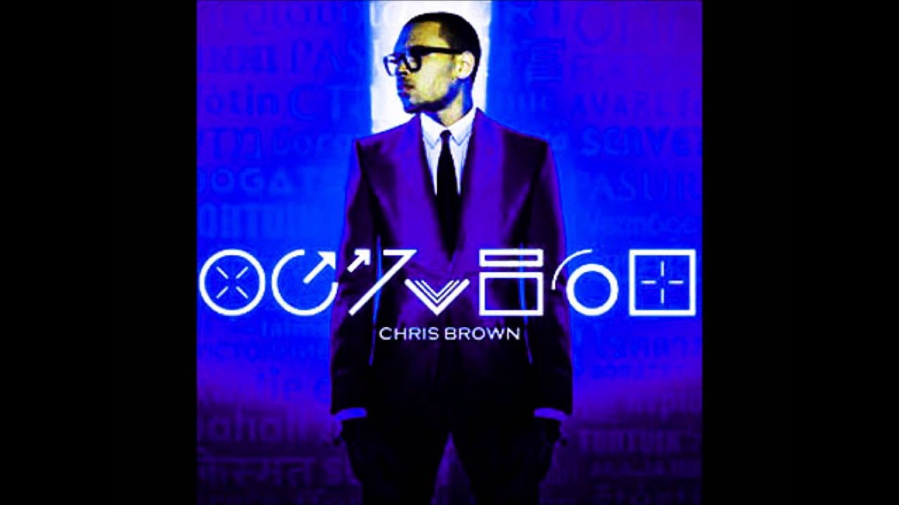 Chris Brown-Fantasy(Chopped & Screwed)