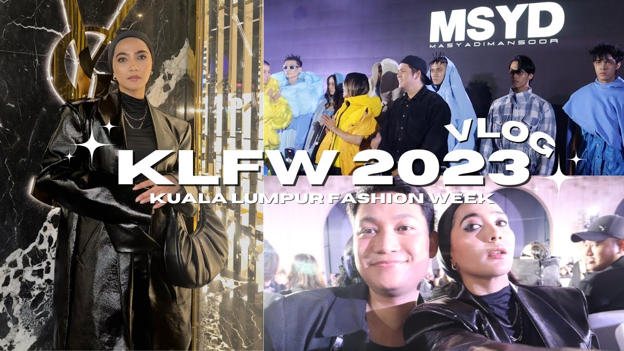 KLFW VLOG | Чествуем бренд My Friend + Встречаем одноклассников + Наряжаемся 🤟🏻🖤