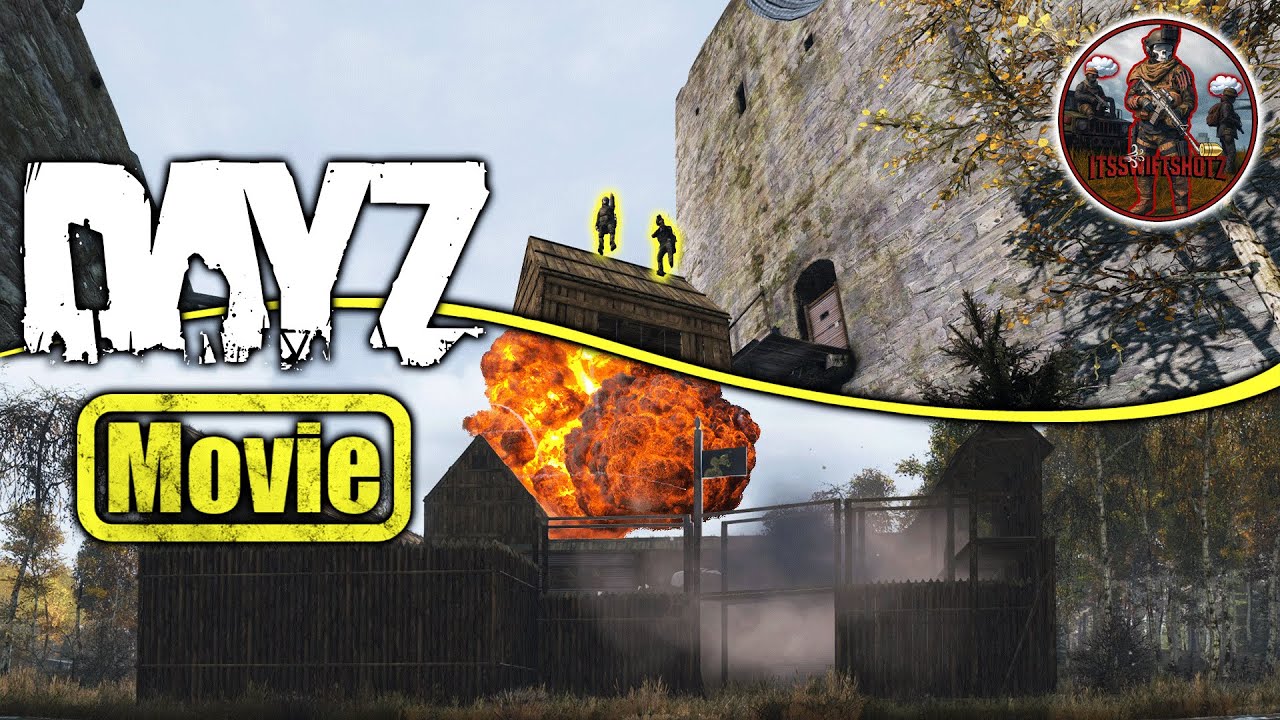 How we survived 2 WEEKS on the most DIFFICULT DayZ server I've EVER played.