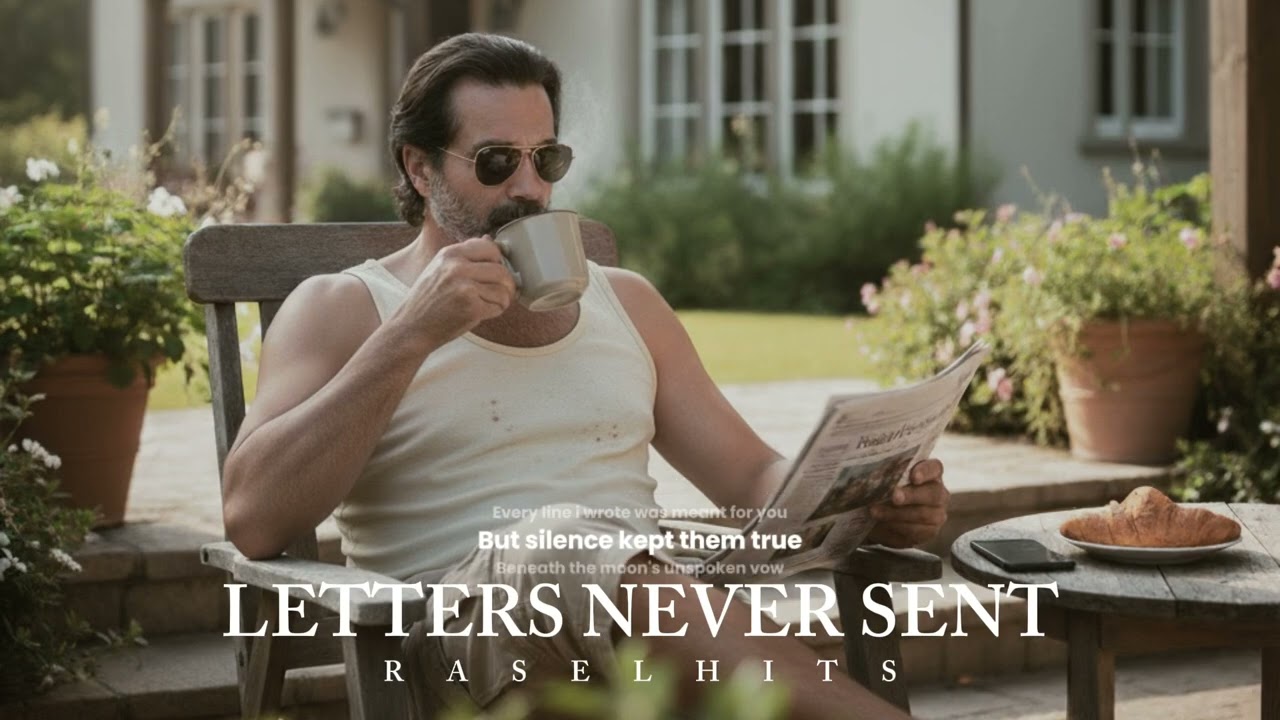 LETTERS NEVER SENT - RASELHITS