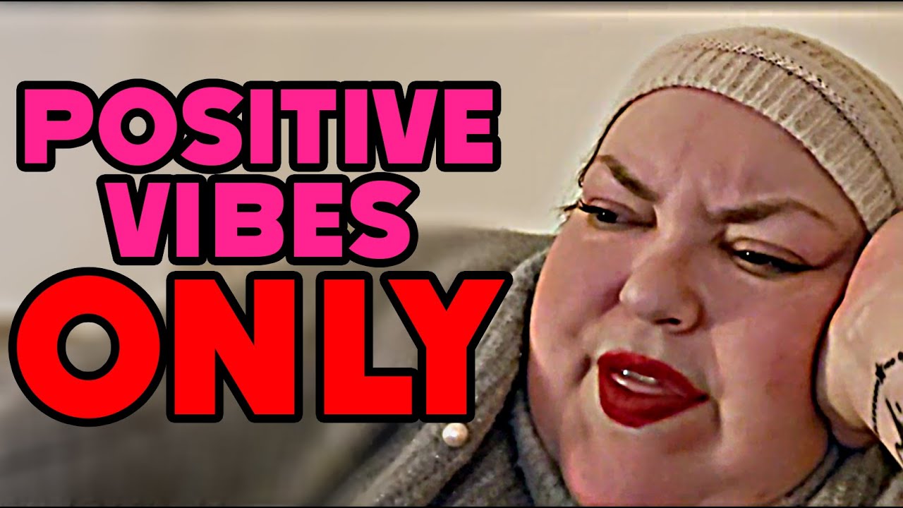 foodie beauty's POSITIVE VIBES ONLY FOR NOW ON & SALAH'S BACK! - livestream reaction