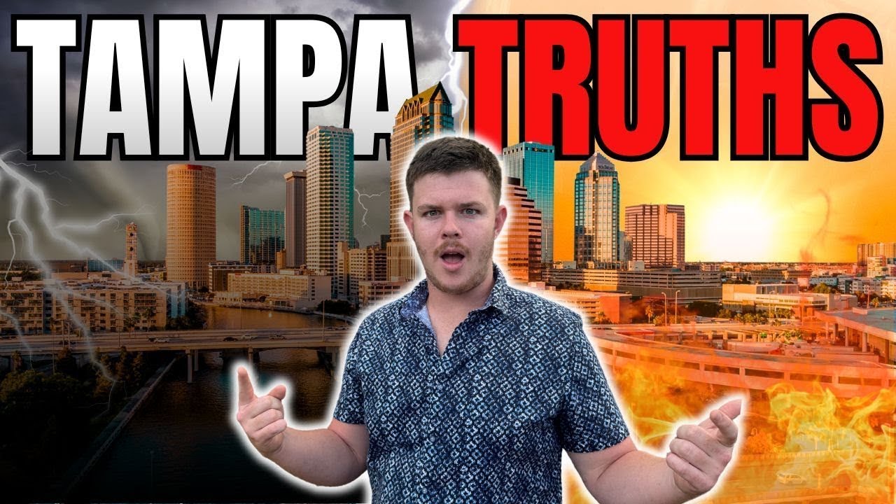Moving to Tampa Florida 2025? What It&rsquo;s Really Like to Live Here!
