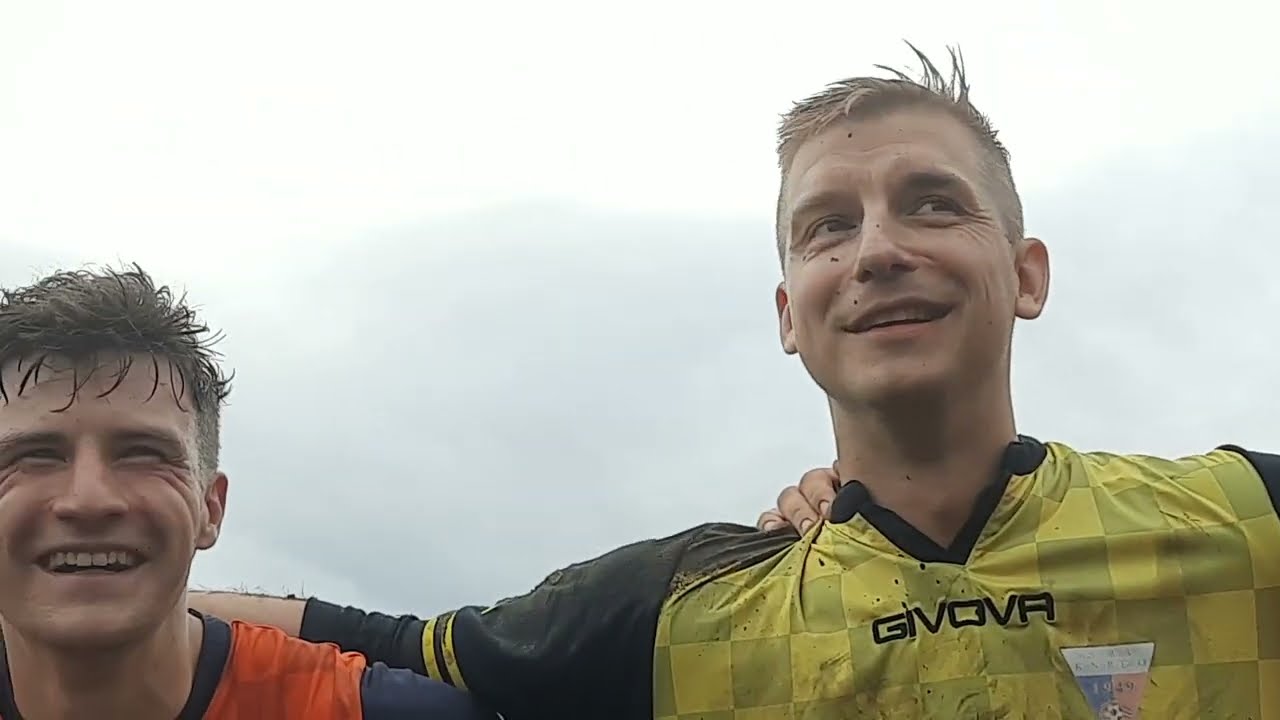 Luboński KS - Orkan Konarzewo 1:3