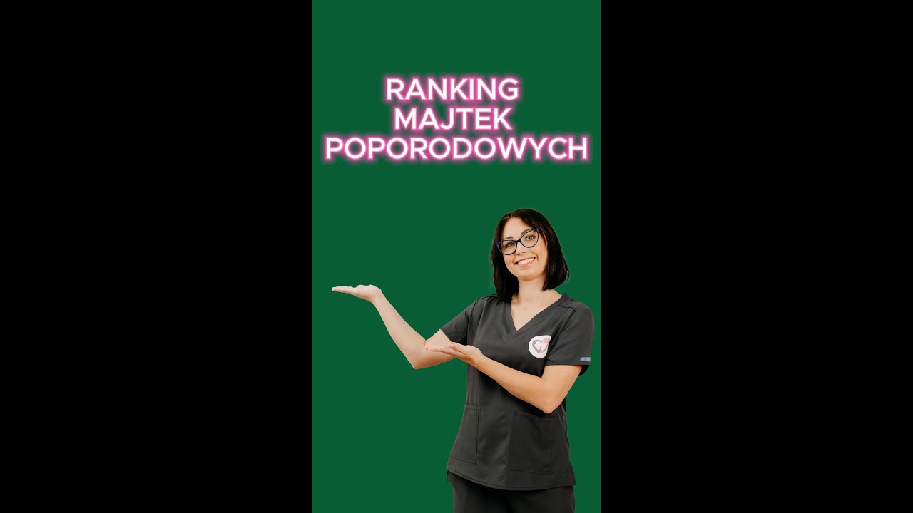 Ranking majtek poporodowych