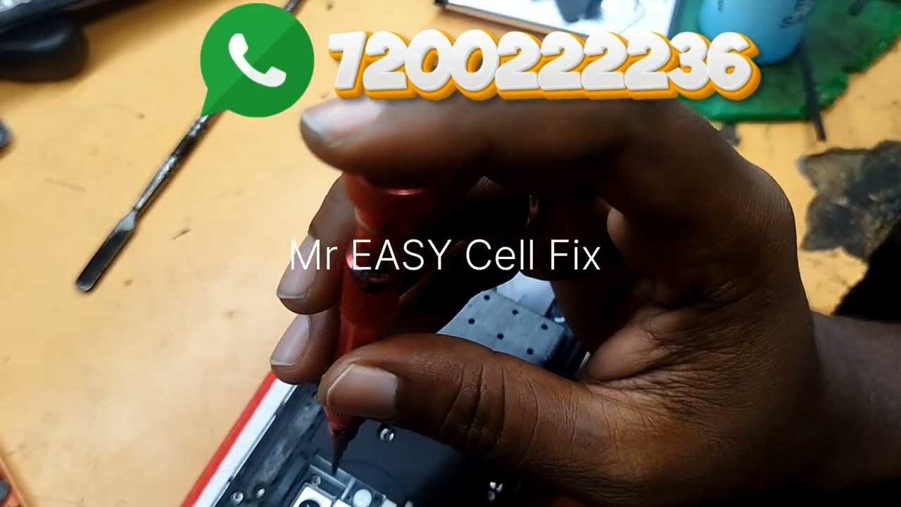 OnePlus 7T Battery Change 🔋 | Battery Problem Fixed | Professional Mobile Repair | Mr Easy Cell Fix