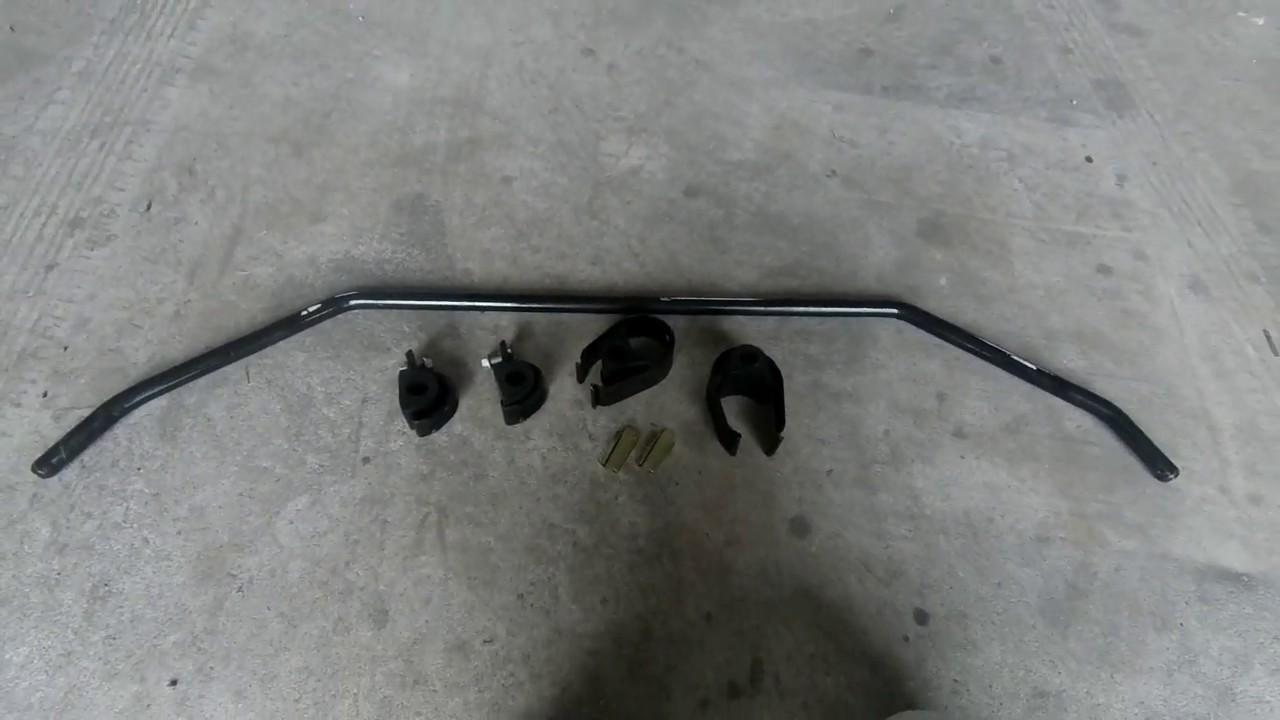 VW Golf 1 Rear Anti roll Bar Assembly