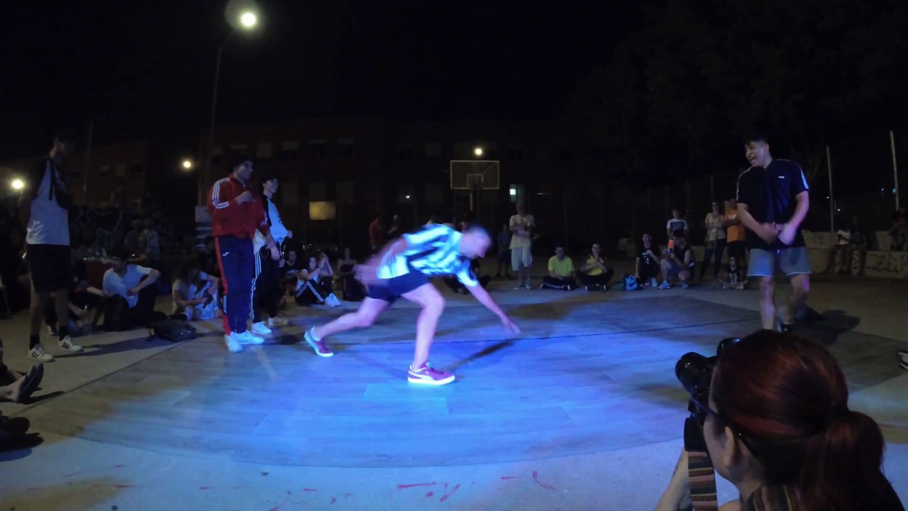 Baobattle 2018 Skill Cypher Vs Urbanix