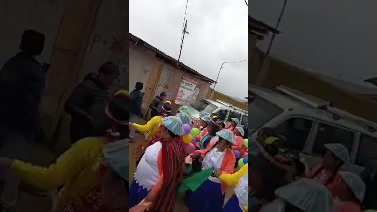 Entrega de trukay para los nuevos mayordomos de yunzadas 2027 