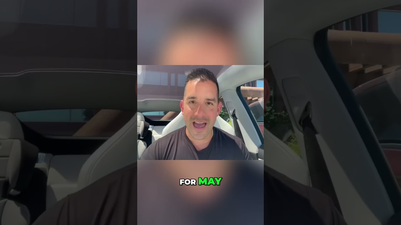 Tesla Model Y доминирует! Взрывной рост мировых продаж: разбор #shorts
