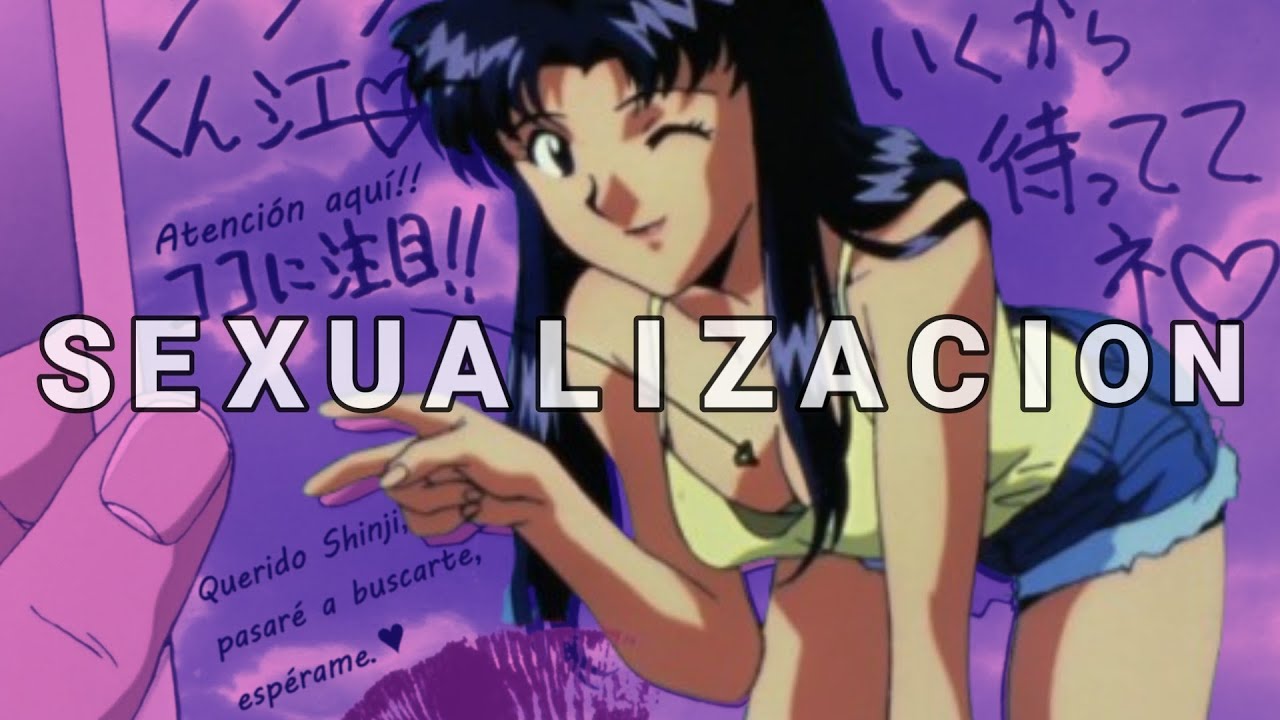 Misato Katsuragi: El Personaje Femenino Perfecto... | (Evangelion) | ANALISIS
